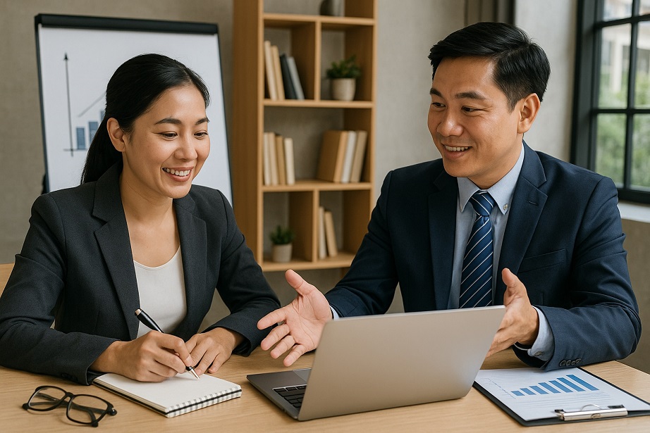 Quản trị doanh nghiệp